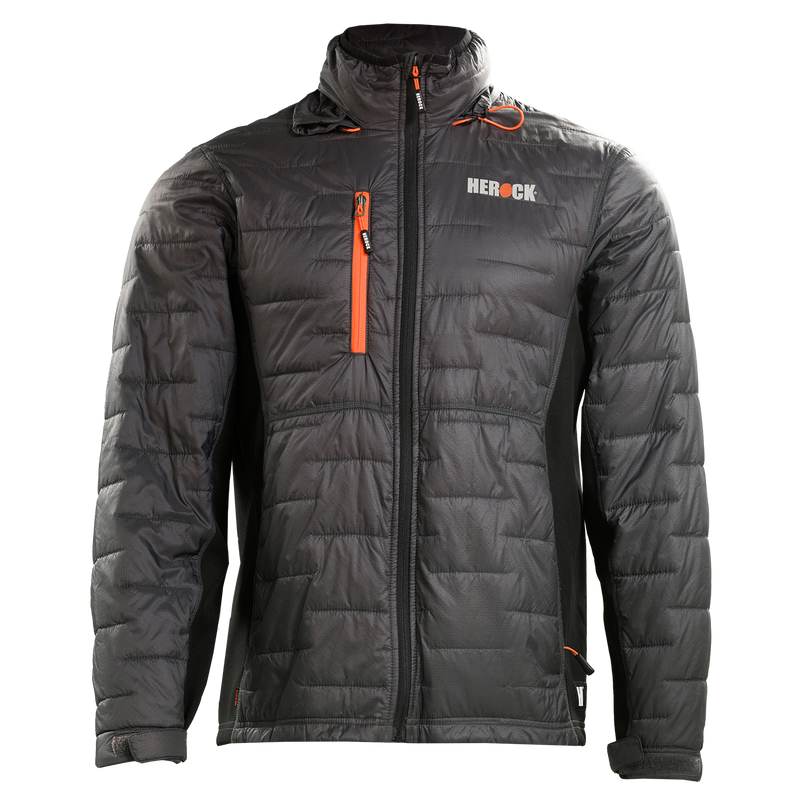 Sandor veste charbon/noir XXL