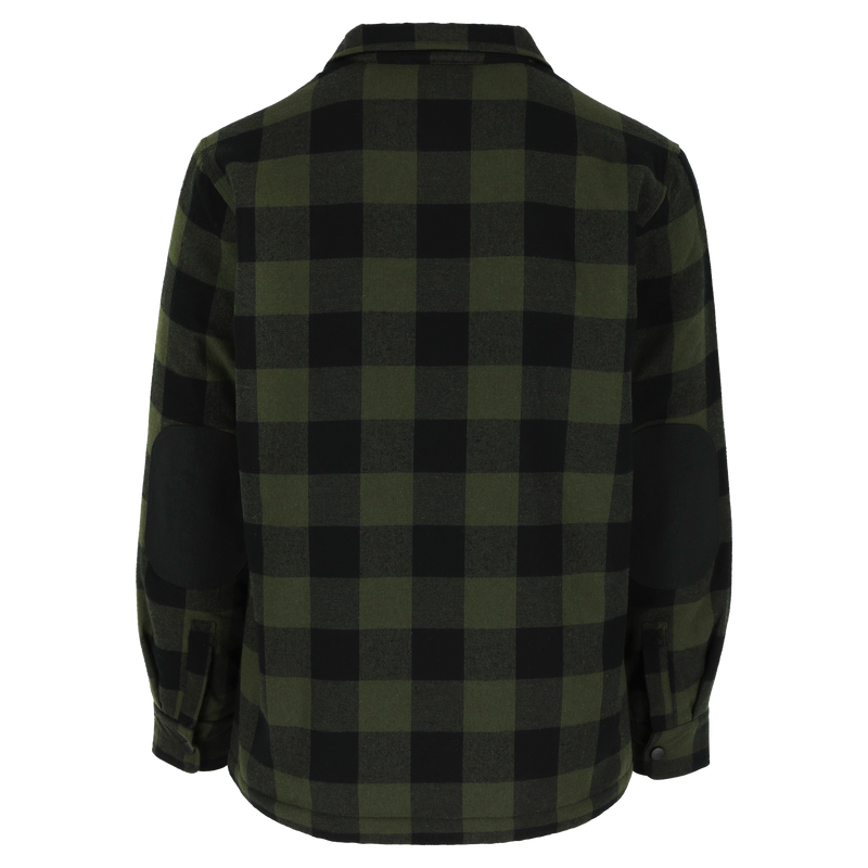 Puro veste kaki foncé/noir L