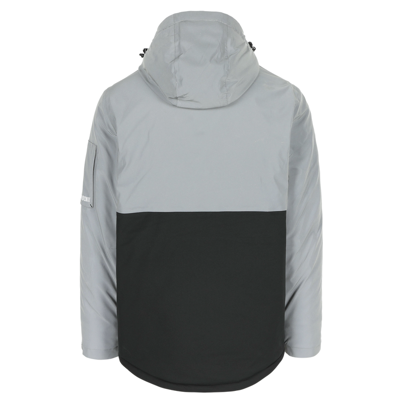 Fluxus veste gris reflechissant/noir xlgris réfléchissant/noir XL