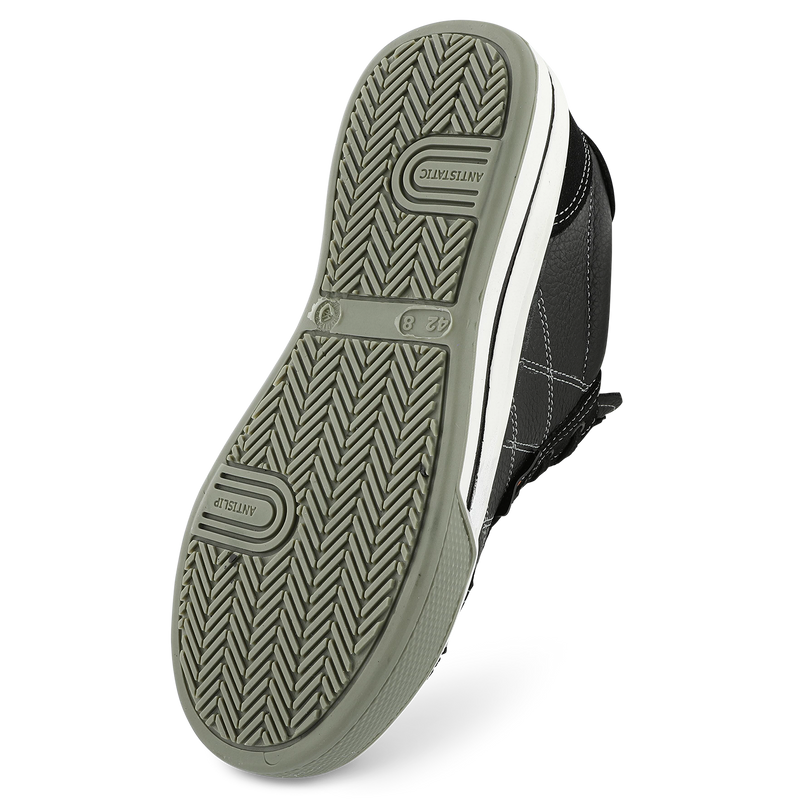 Contrix S3 baskets de sécurité basses noir 37