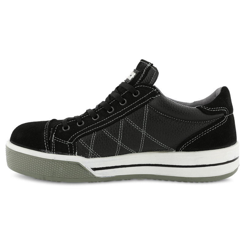 Contrix S3 baskets de sécurité basses noir 37