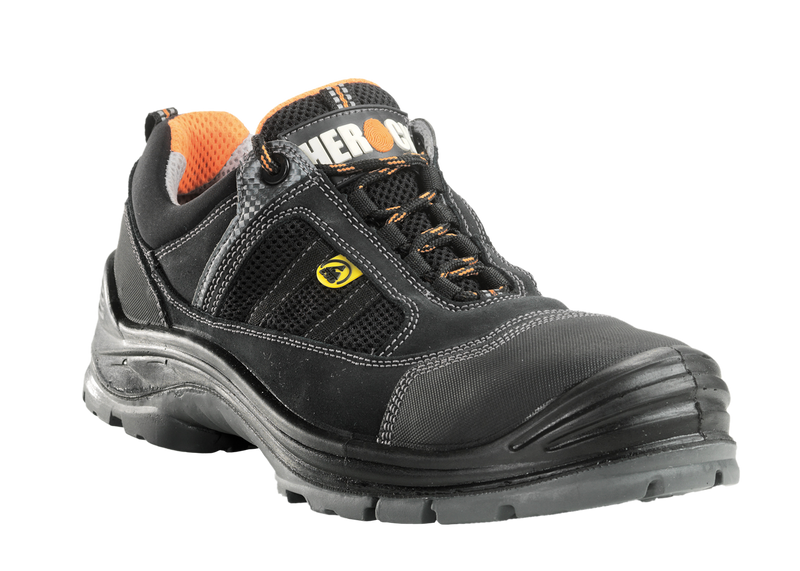 Infinity S3 chaussures de sécurité basses noir 46