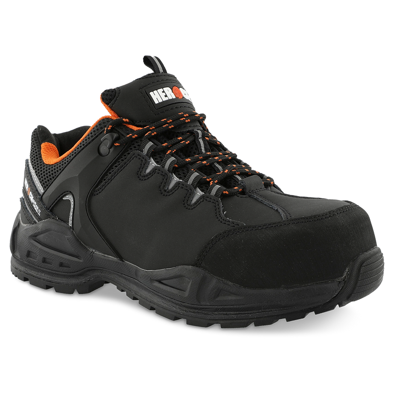 Gigantes S3 chaussures de sécurité basses noir 37