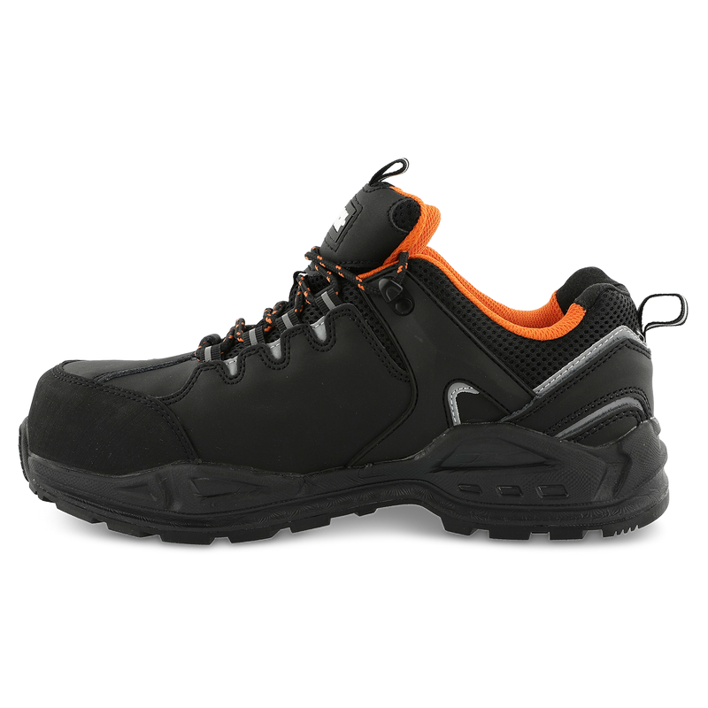 Gigantes S3 chaussures de sécurité basses noir 37