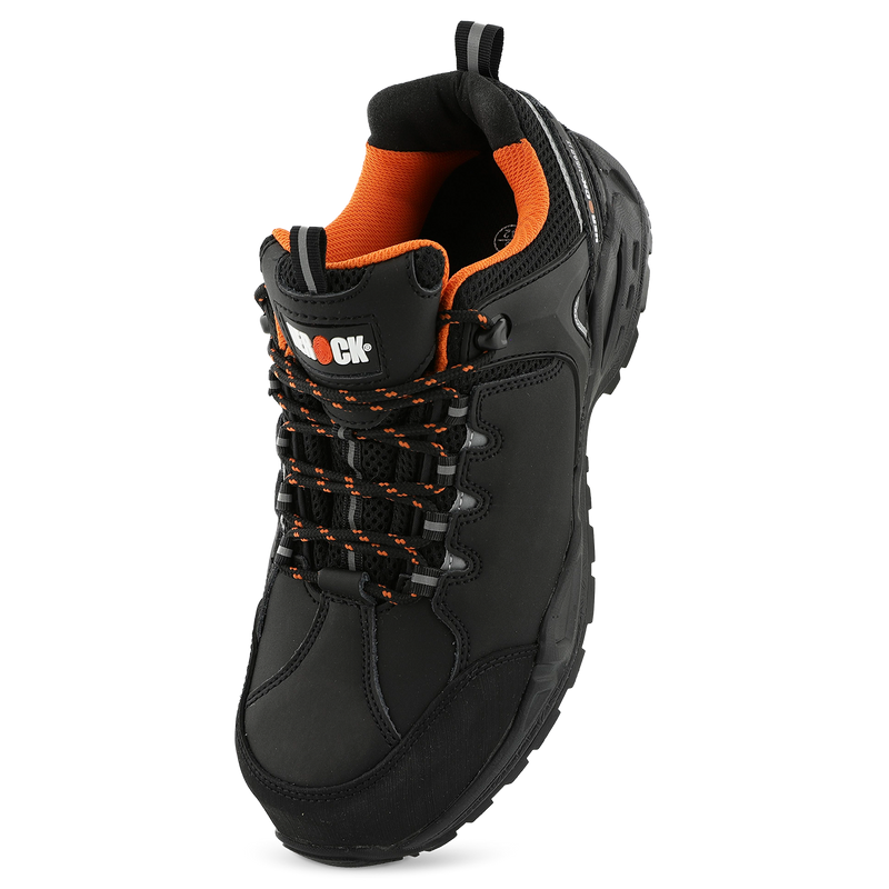 Gigantes S3 chaussures de sécurité basses noir 37