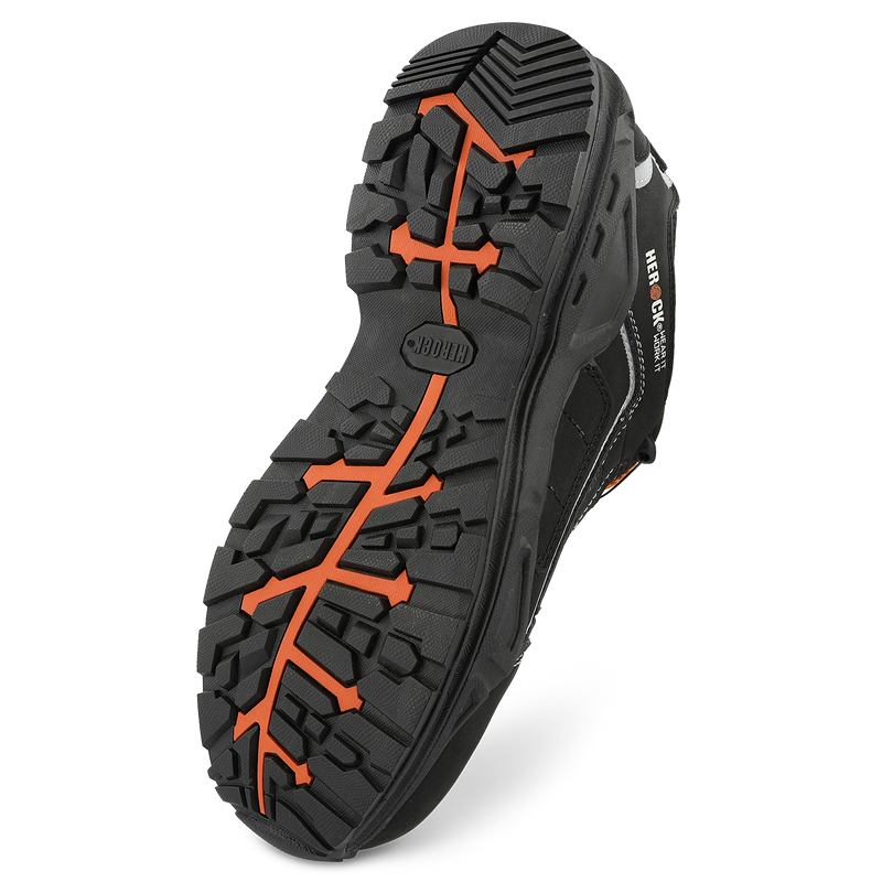 Metron S3 chaussures de securite basses noir 40