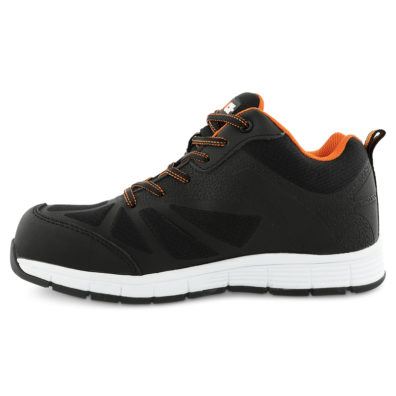 Lebron S1P baskets de sécurité montantes noir 37
