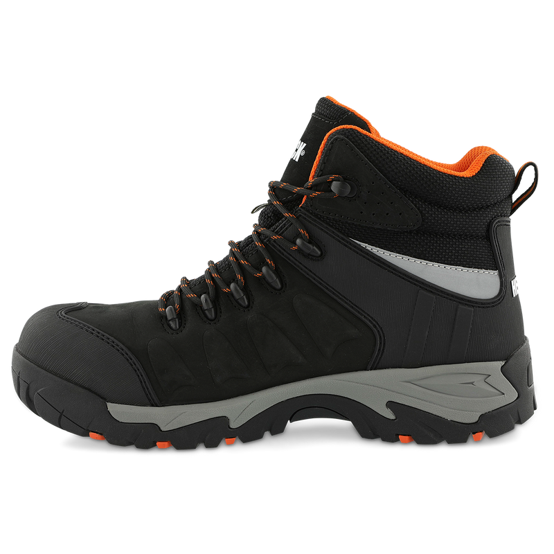 Victus S7S chaussures de sécurité hautes noir 37