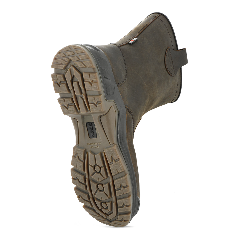 Icarus S7S bottes de sécurité brun 37