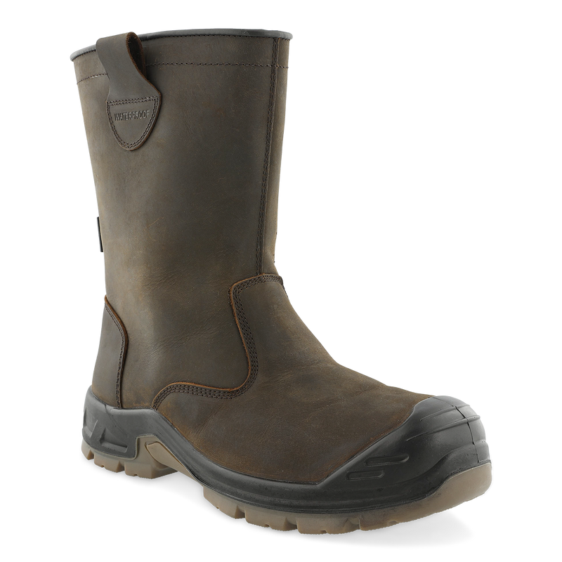 Icarus S7S bottes de sécurité brun 37