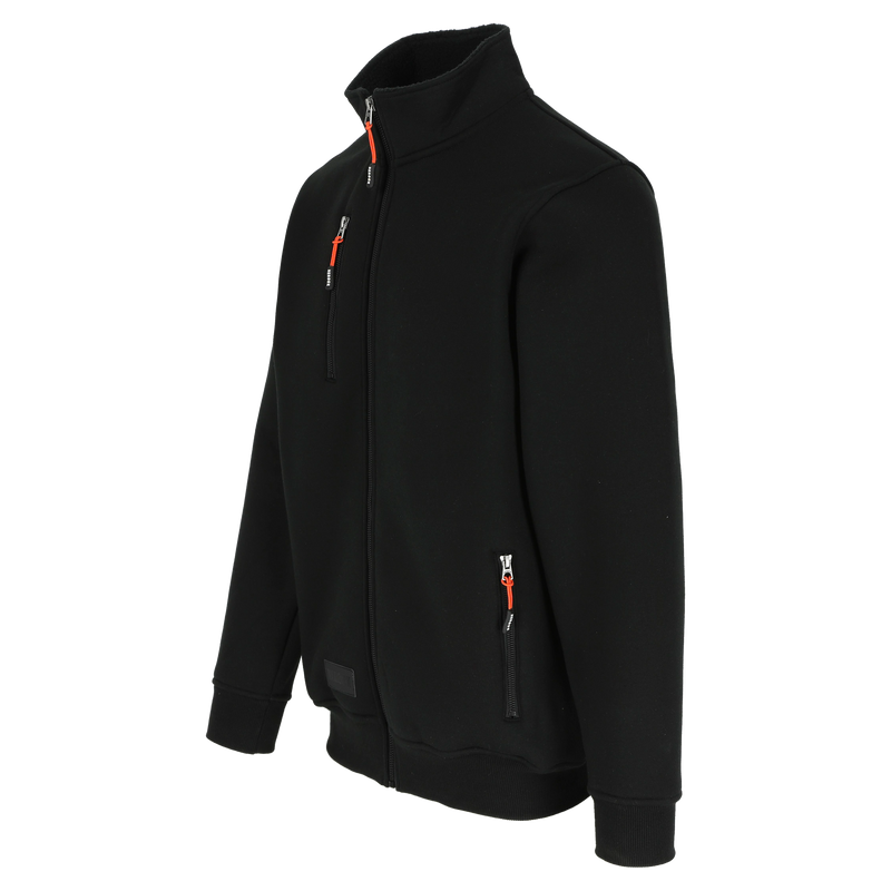 Otar sweater avec col noir L