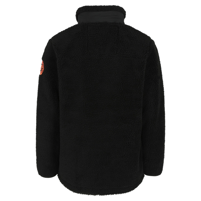 Hari sweater noir XS (fin de série)