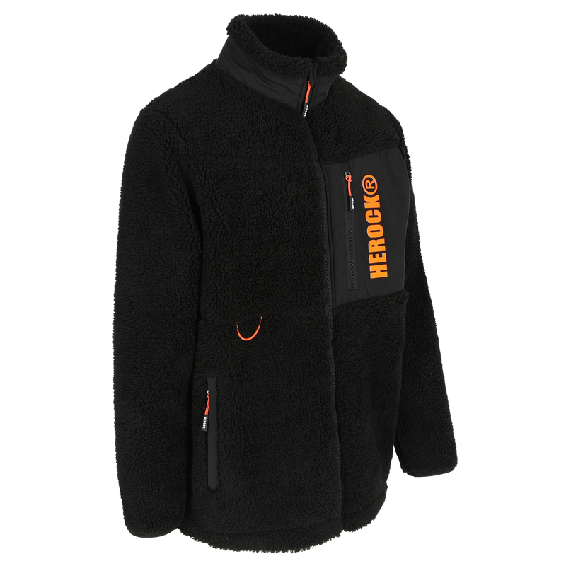 Hari sweater noir XS (fin de série)