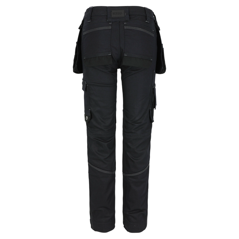 Linx pantalon jeans bleu foncé 36