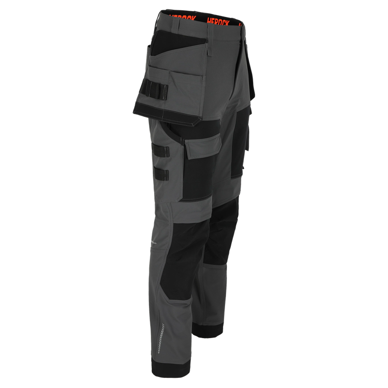 Sparo pantalon charbon/noir 36