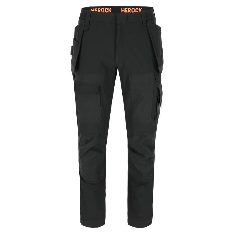 Sparo pantalon noir 56