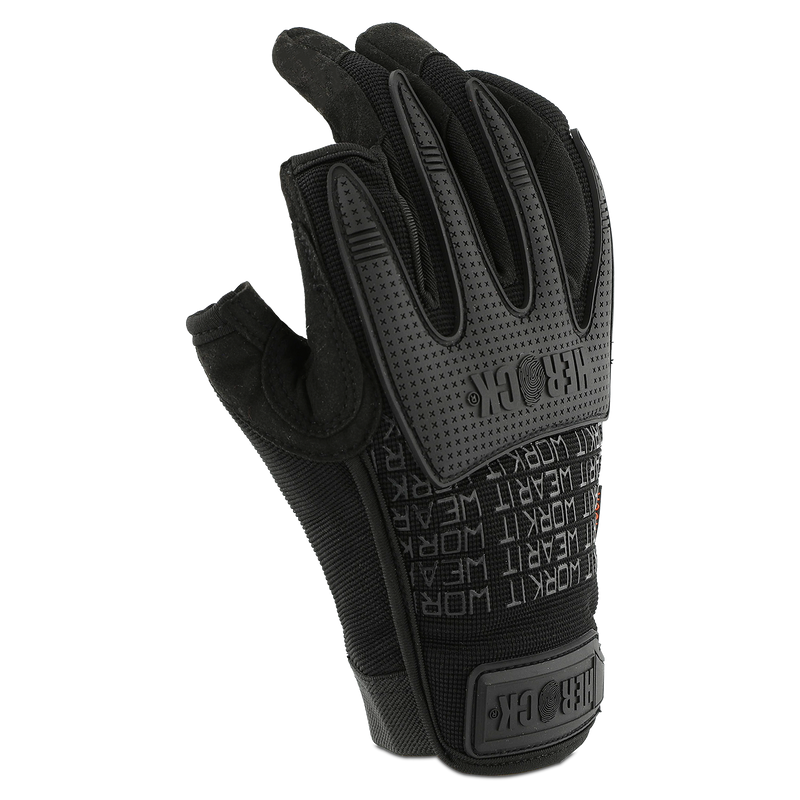 Toran gants noir m