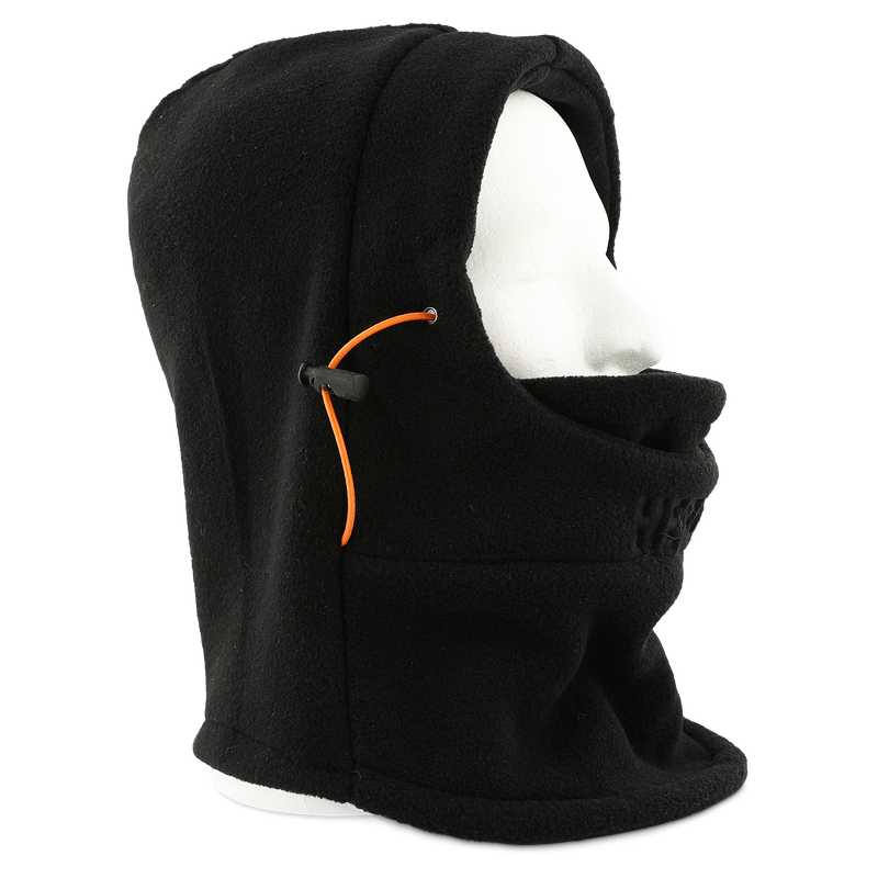 Jani tour de cou polaire noir one