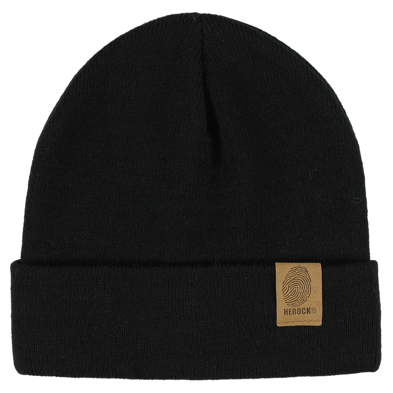 Hebo bonnet noir