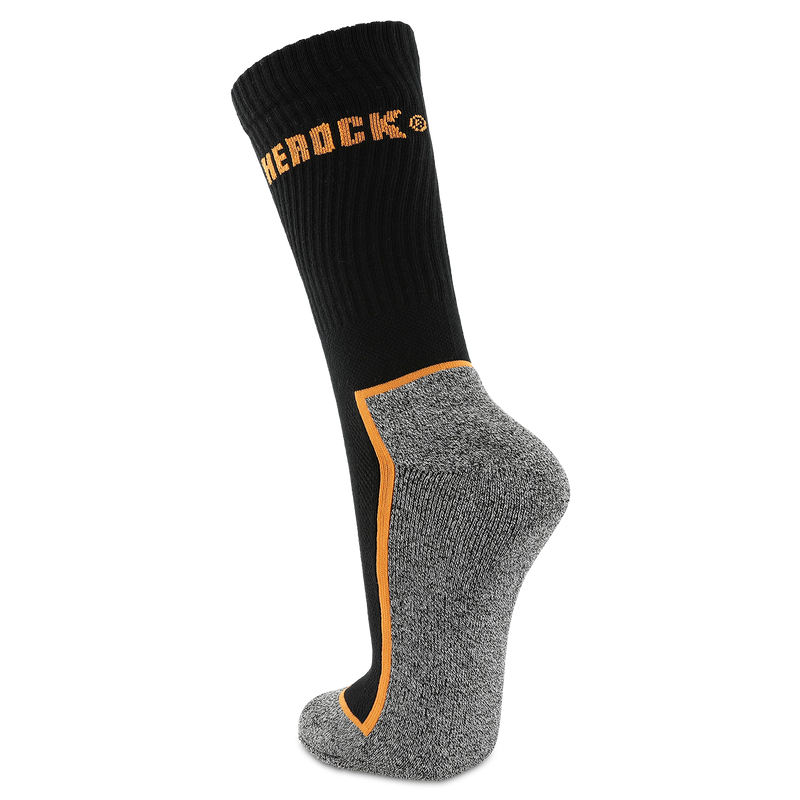 Carpo chaussettes noir 35/38