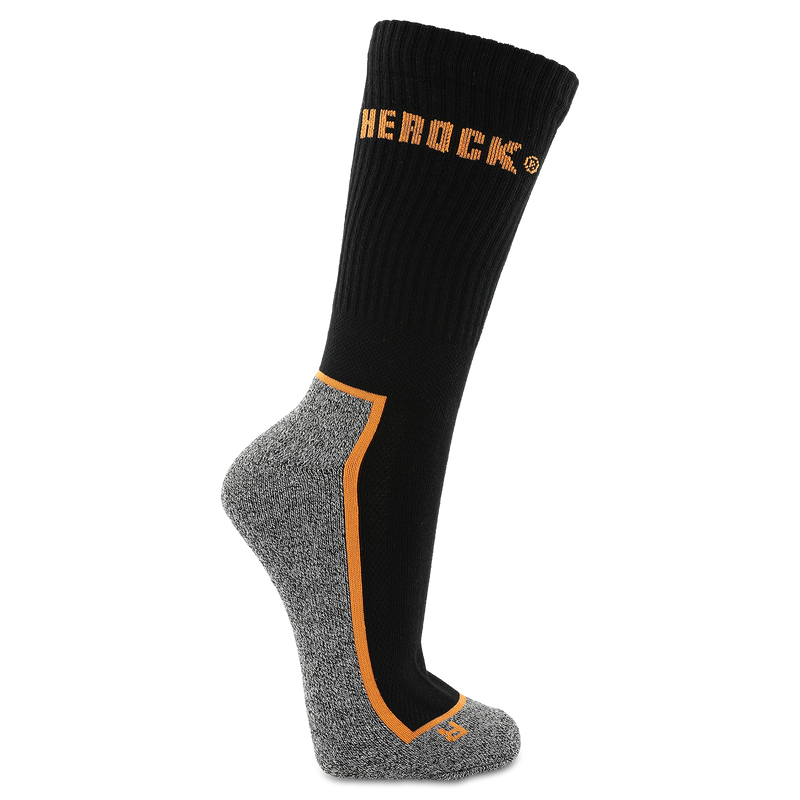 Carpo chaussettes noir 35/38