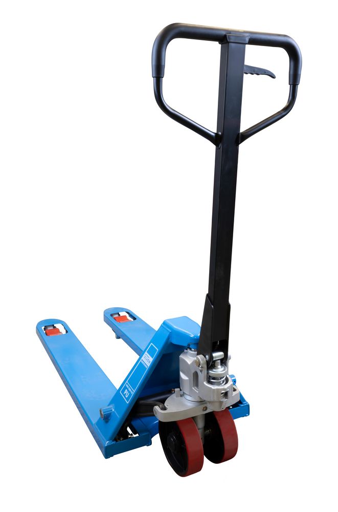 Transpalette ghw 2500-115PU gabel 1150MM