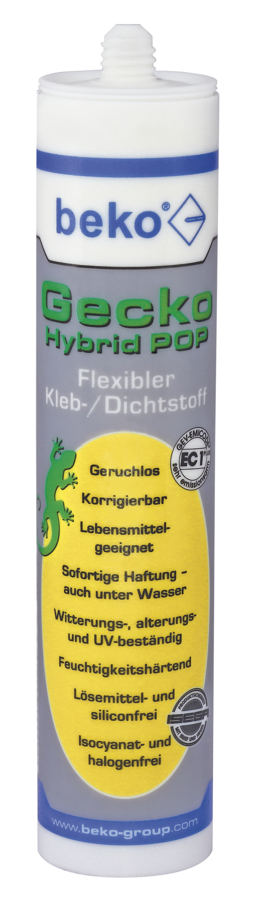beko Gecko Hybrid POP