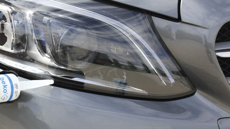 beko MS-Flex mastic-colle transparent