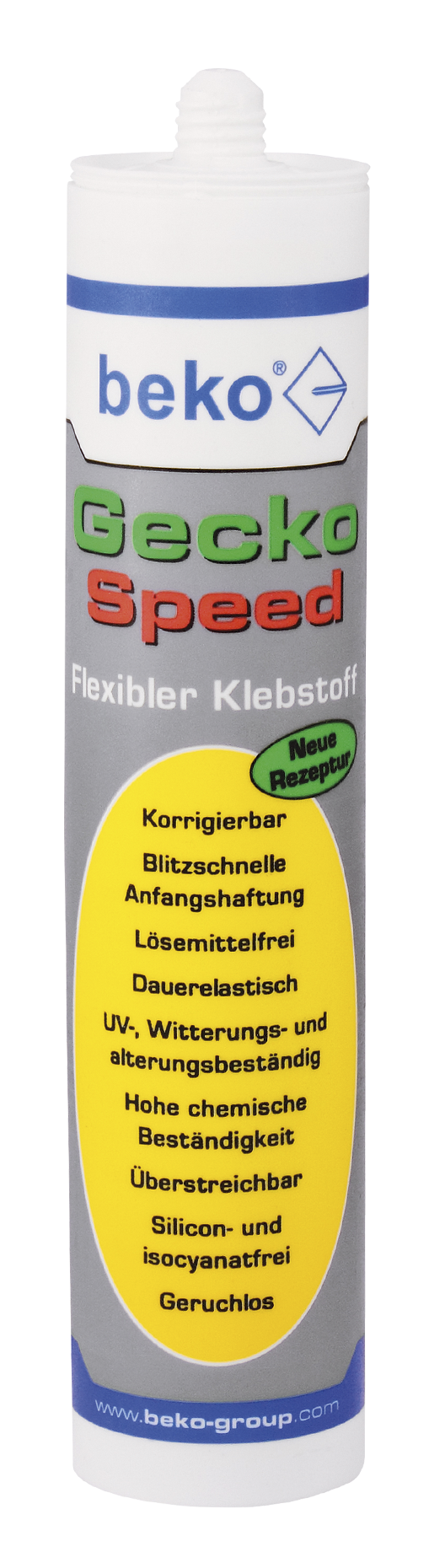 beko Gecko Speed