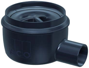 Top showerpoint + easy flow siphon DN50 25005500
