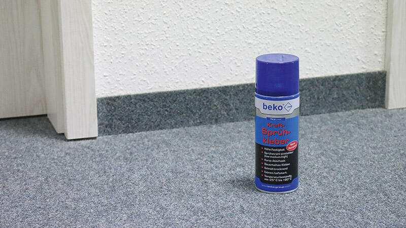 beko TecLine colle en spray haute résistance