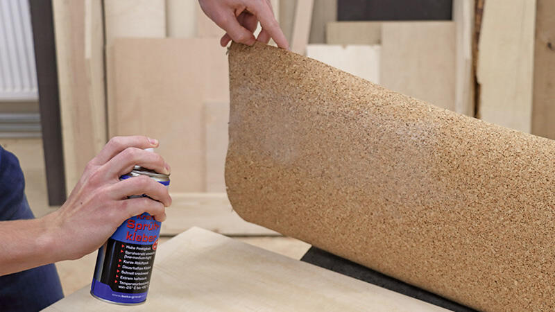 beko TecLine colle en spray haute résistance