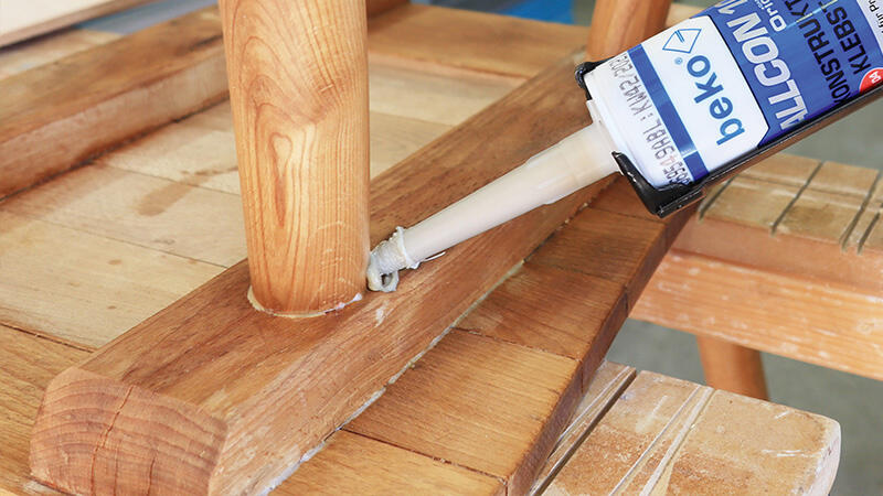 beko Allcon 10 Colle de construction
