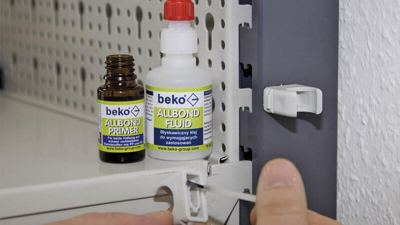 beko Allbond-Primer flacon pinceau