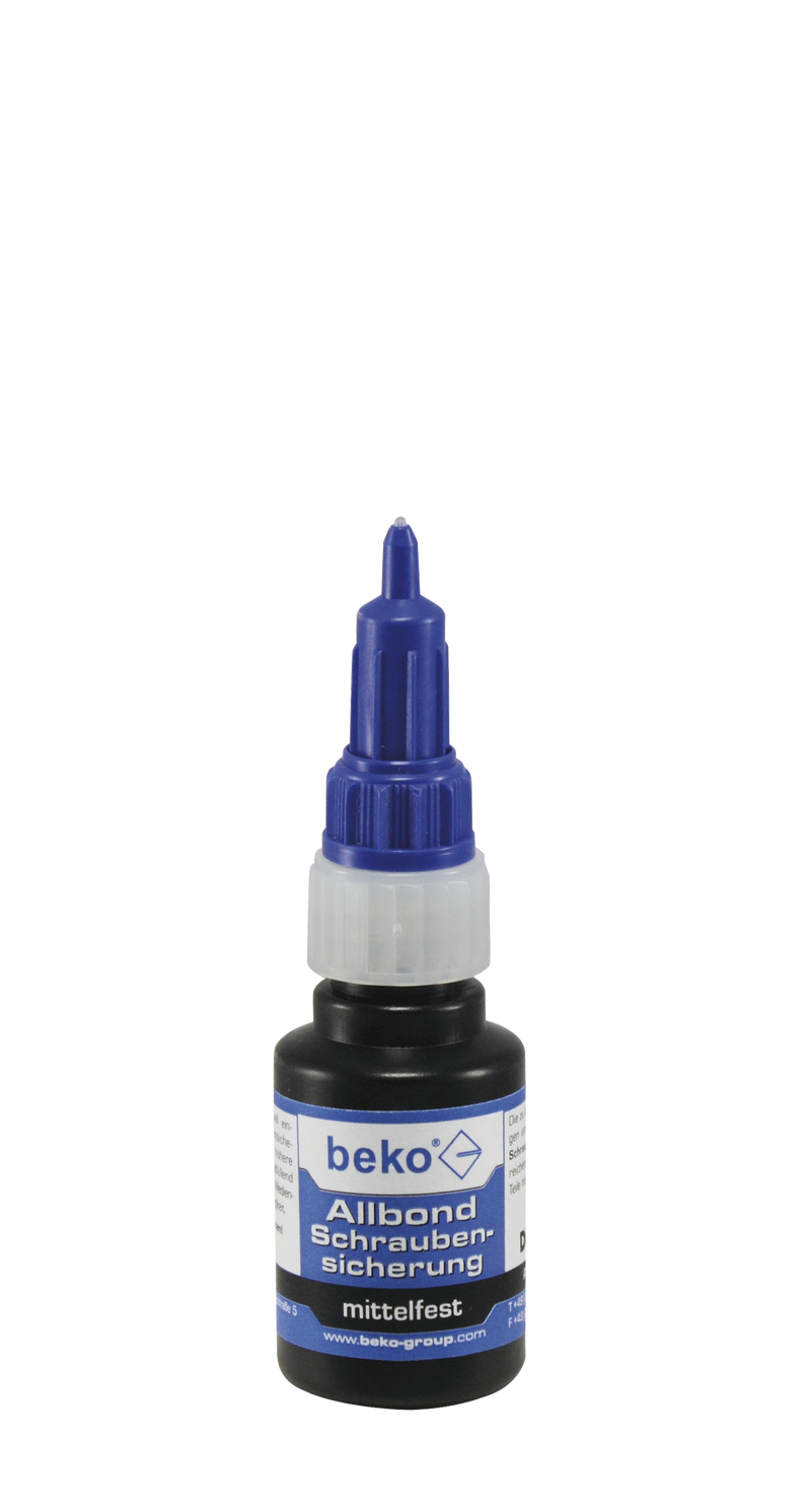 beko Allbond frein-filet, résistance moyenne