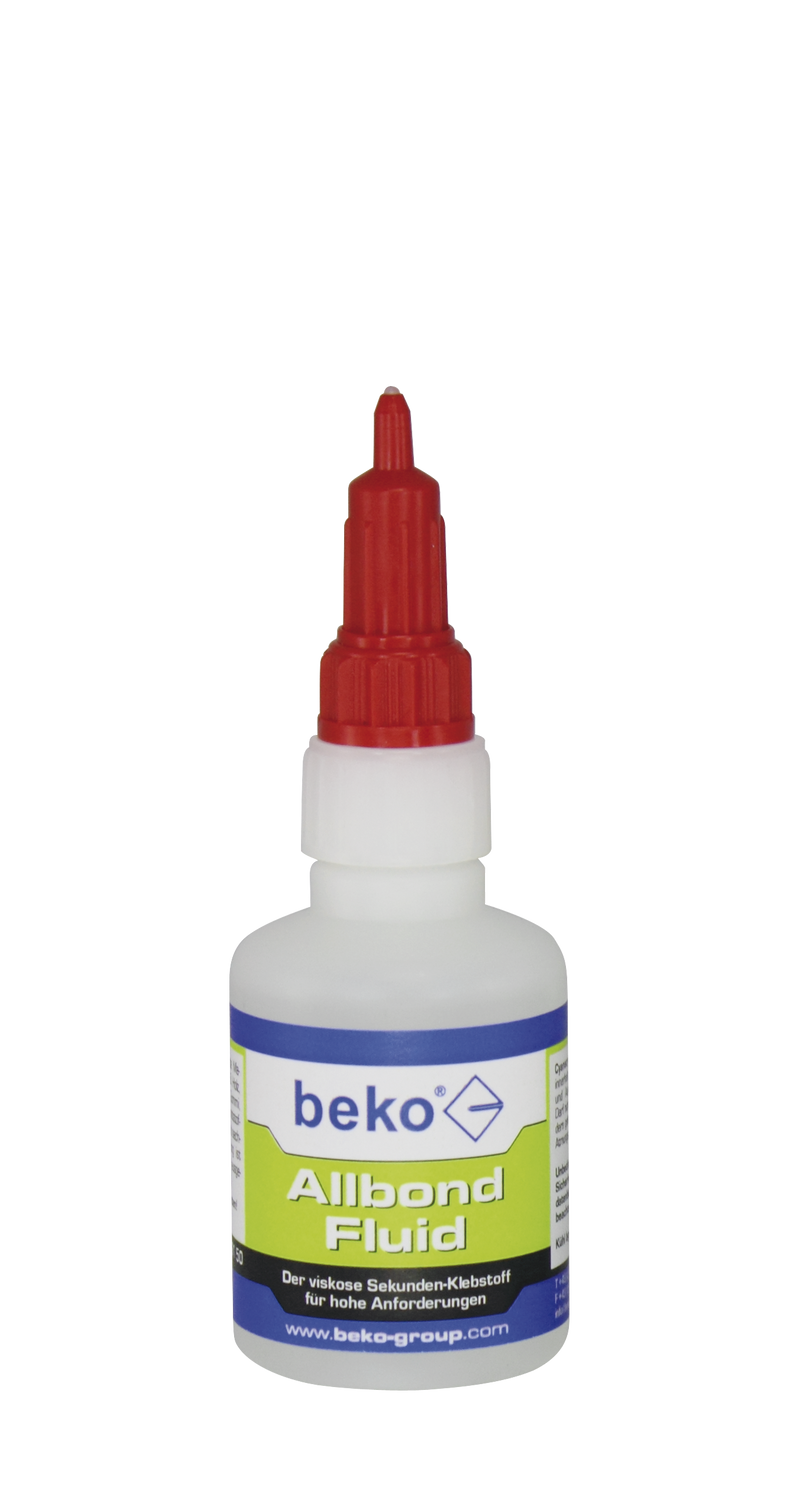 beko Allbond-Fluid flacon PE