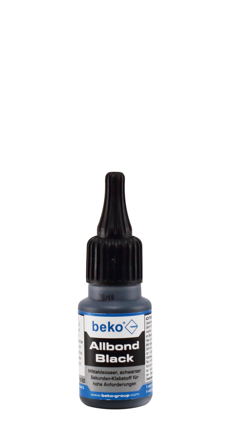 beko Allbond-Black