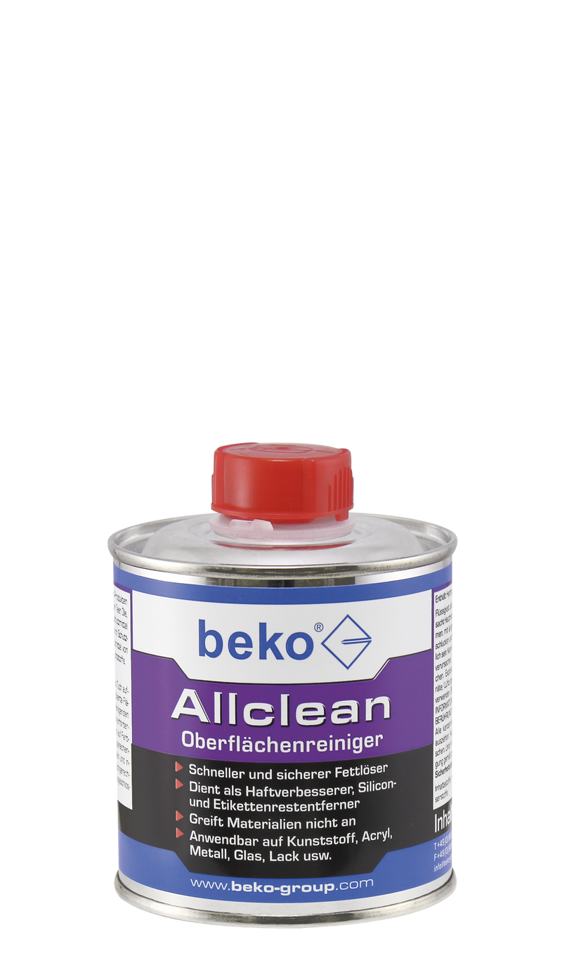 beko Nettoyant de surface Allclean