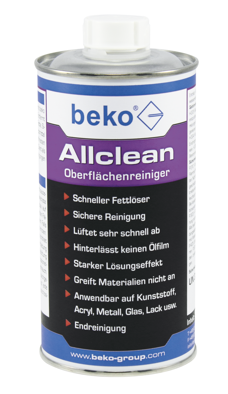 beko Nettoyant de surface Allclean