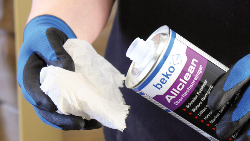beko Nettoyant de surface Allclean