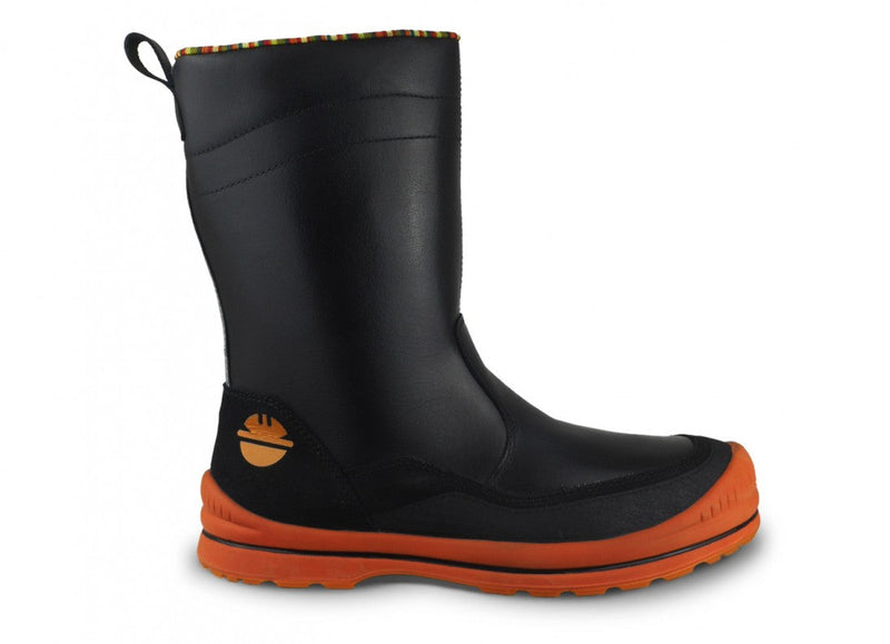 Summit star boot 3SL FO sr ci ESD noir 38