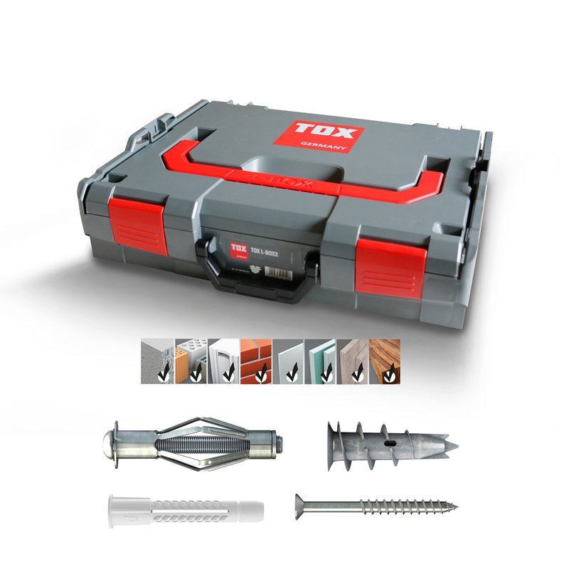 TOX L-Boxx Indoor (440 pc)