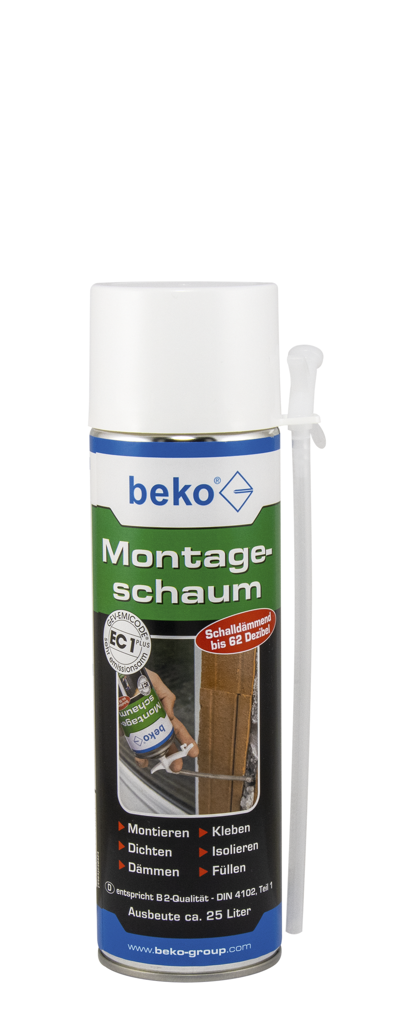 beko Mousse de montage