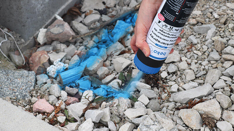 beko TecLine Spray de marquage