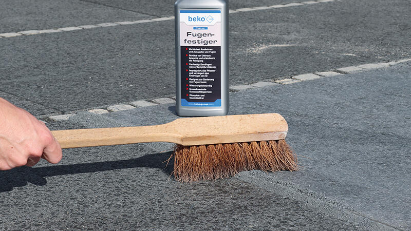 beko TecLine Stabilisateur de joints en bidon