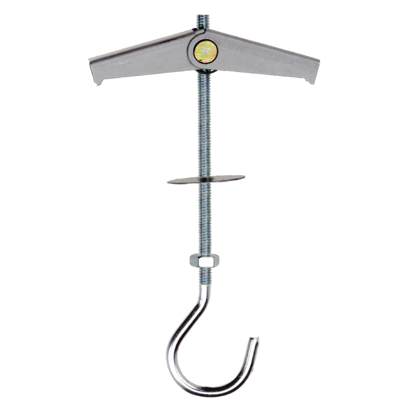 TOX Pirat Eddi-S – chevilles à crochet