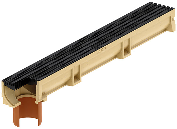 Euroline microgrip B125 100 cm avec sortie
