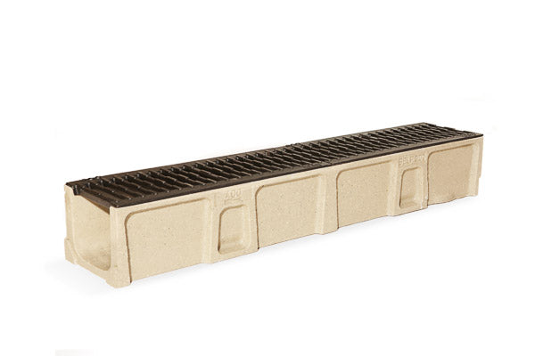Large fonte B125kN 100 cm