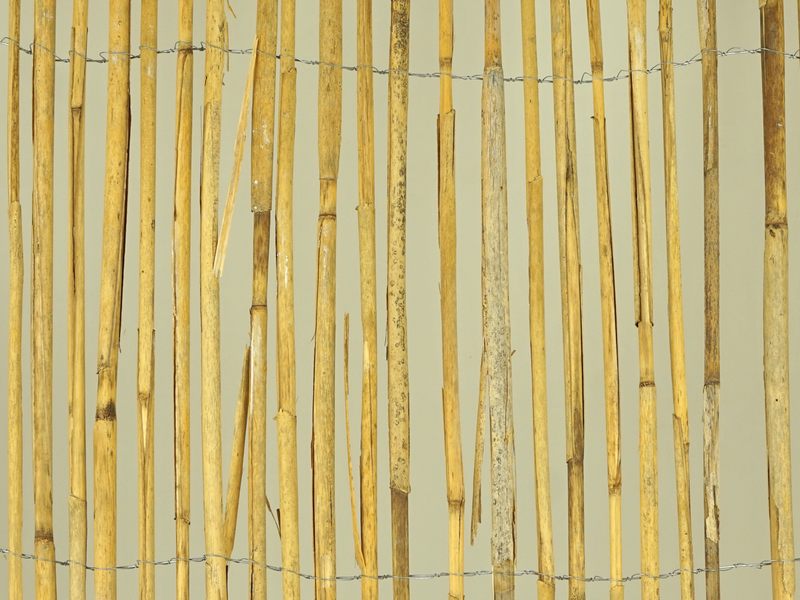 CL34001 tissu de roseau 70 tiges 1,80 x 10 m