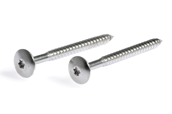 CL35110 visses INOX facades ø 5,5 mm x 65 mm 100 p.